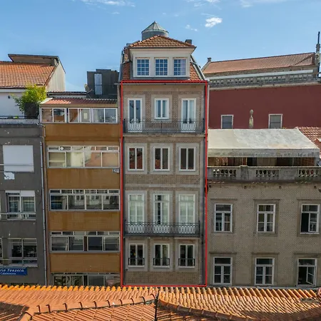 아파트 Portas Santa Catarina