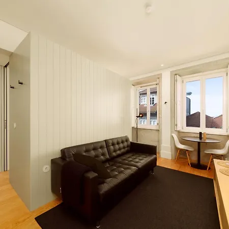 Portas Santa Catarina アパート