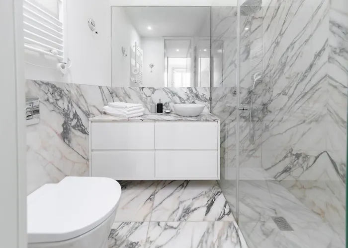 Portas Santa Catarina アパート *