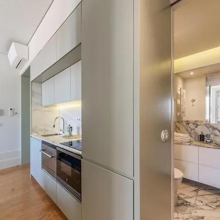 Apartamento Portas Santa Catarina