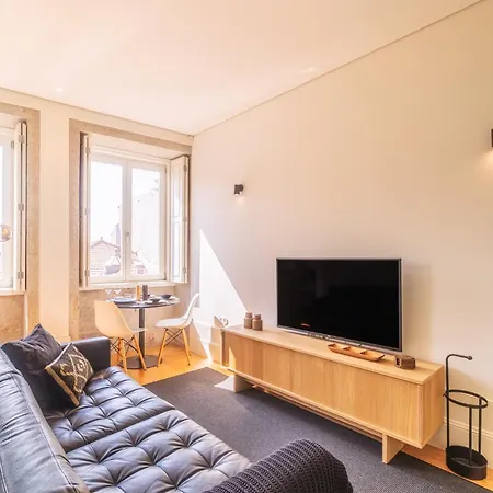 Apartamento Portas Santa Catarina Oporto