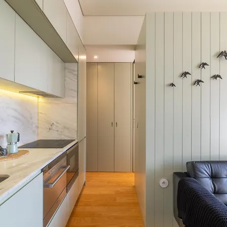 Apartamento Portas Santa Catarina
