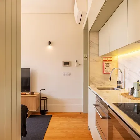 Apartamento Portas Santa Catarina Oporto