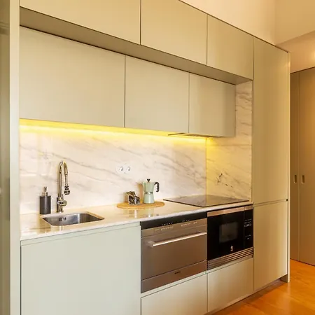 Apartamento Portas Santa Catarina