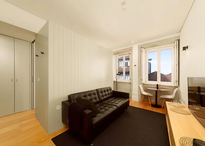 Portas Santa Catarina 아파트