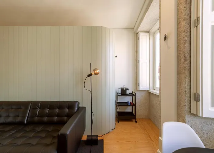 Apartamento Portas Santa Catarina