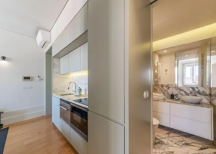 Apartamento Portas Santa Catarina