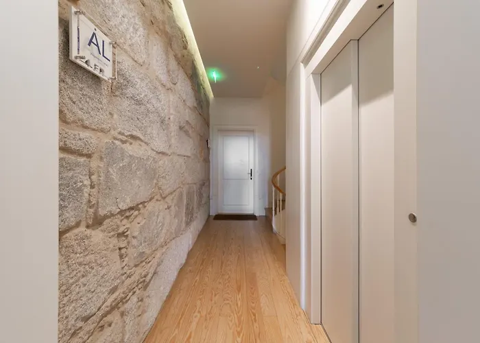 Apartamento Portas Santa Catarina Oporto