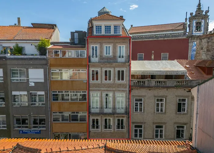 아파트 Portas Santa Catarina